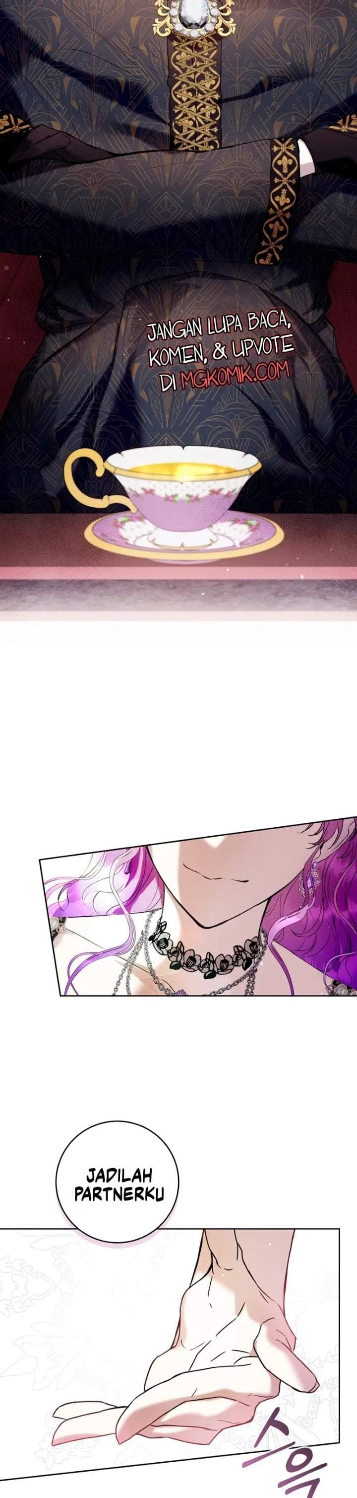 What’s Wrong With Being the Villainess? Chapter 21