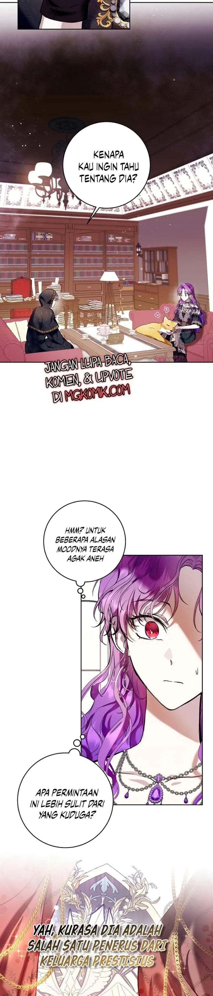What’s Wrong With Being the Villainess? Chapter 21