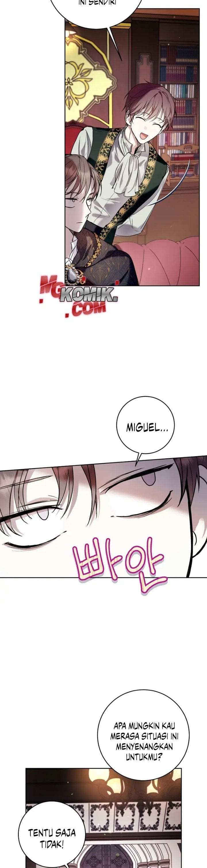What’s Wrong With Being the Villainess? Chapter 21