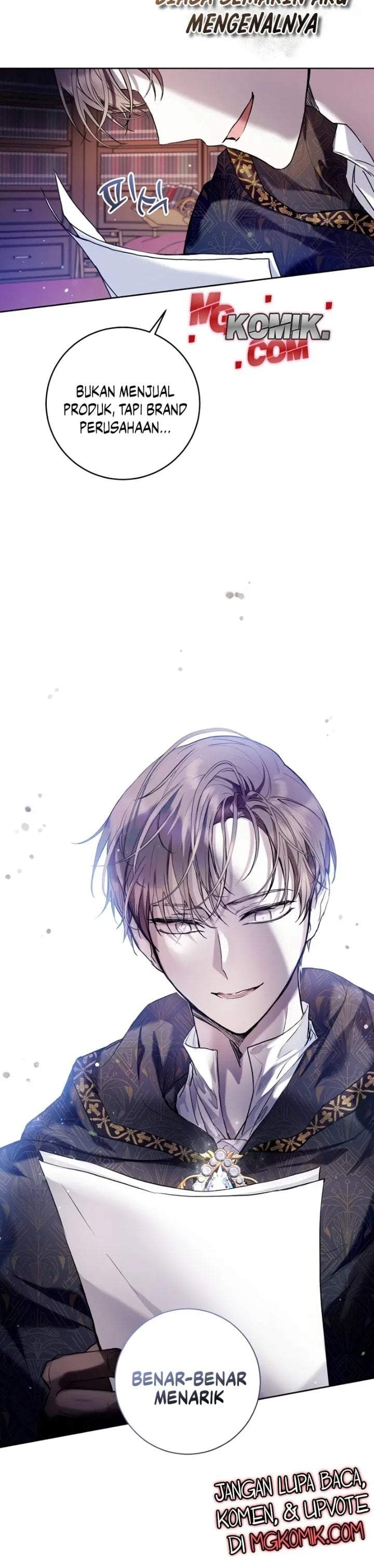 What’s Wrong With Being the Villainess? Chapter 21