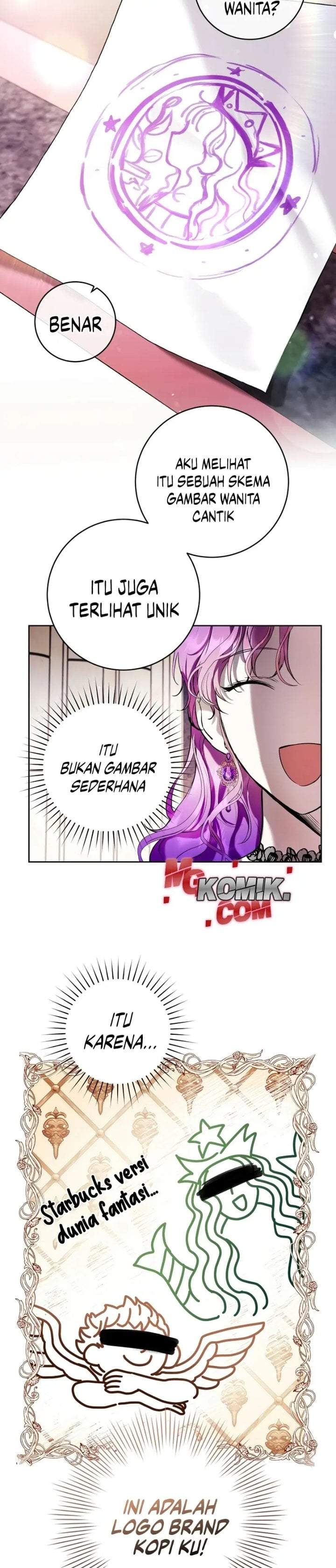 What’s Wrong With Being the Villainess? Chapter 21