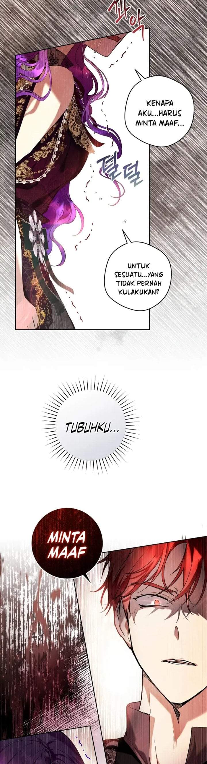What’s Wrong With Being the Villainess? Chapter 22
