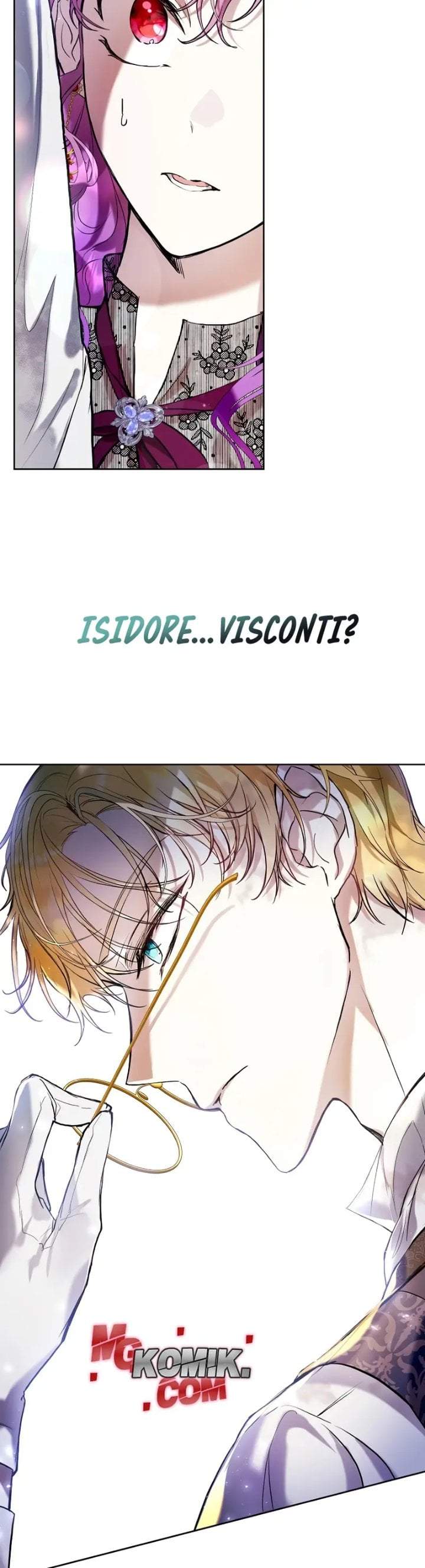 What’s Wrong With Being the Villainess? Chapter 22