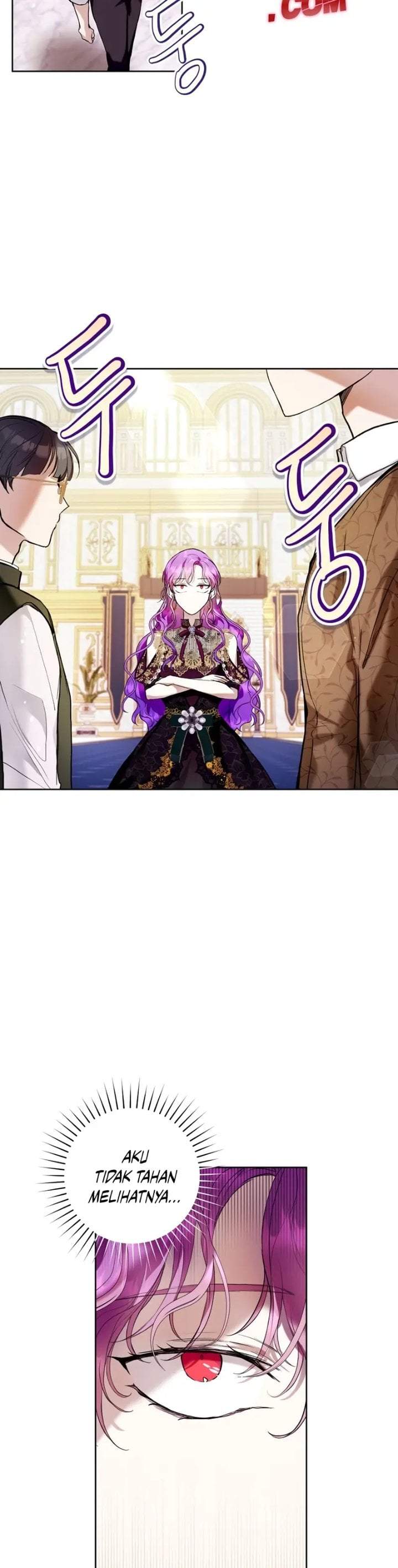 What’s Wrong With Being the Villainess? Chapter 22