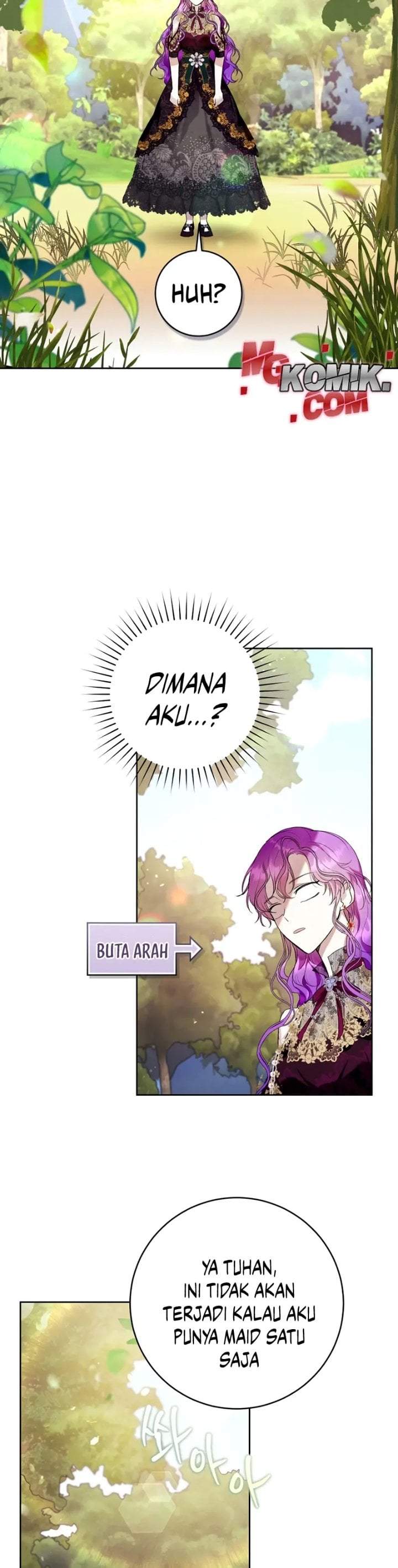 What’s Wrong With Being the Villainess? Chapter 22