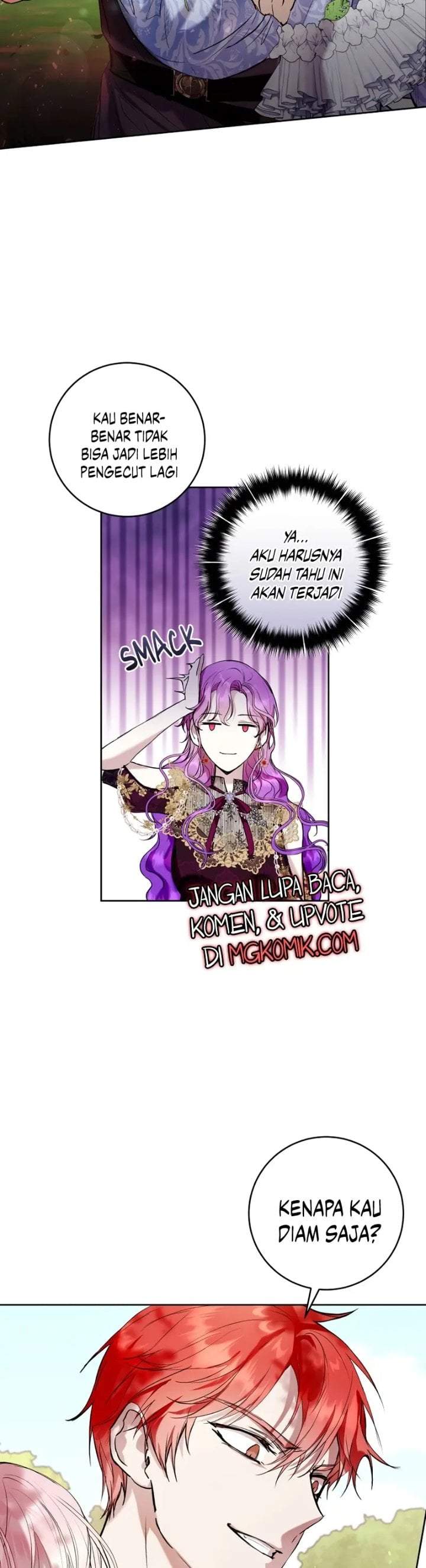 What’s Wrong With Being the Villainess? Chapter 22