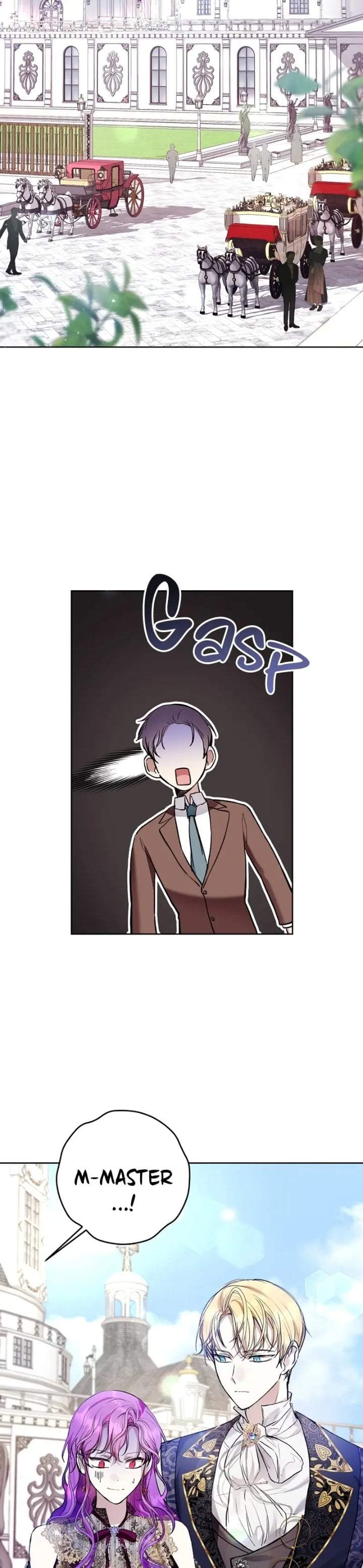 What’s Wrong With Being the Villainess? Chapter 23