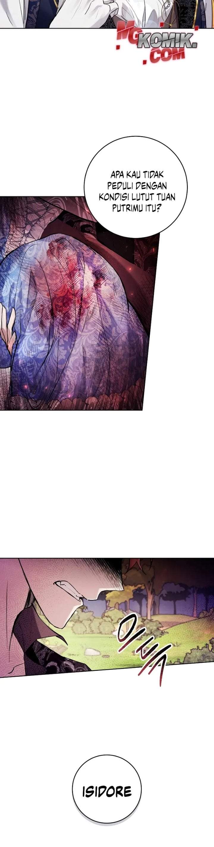 What’s Wrong With Being the Villainess? Chapter 23