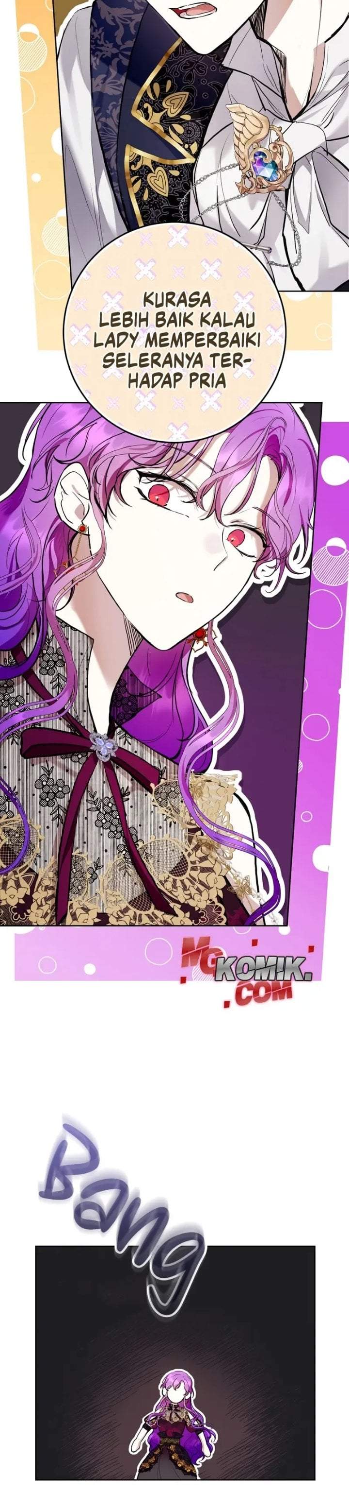 What’s Wrong With Being the Villainess? Chapter 23