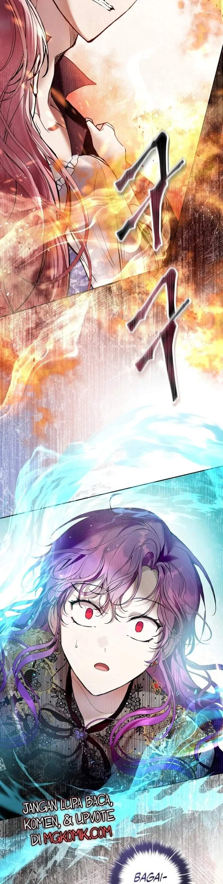 What’s Wrong With Being the Villainess? Chapter 23