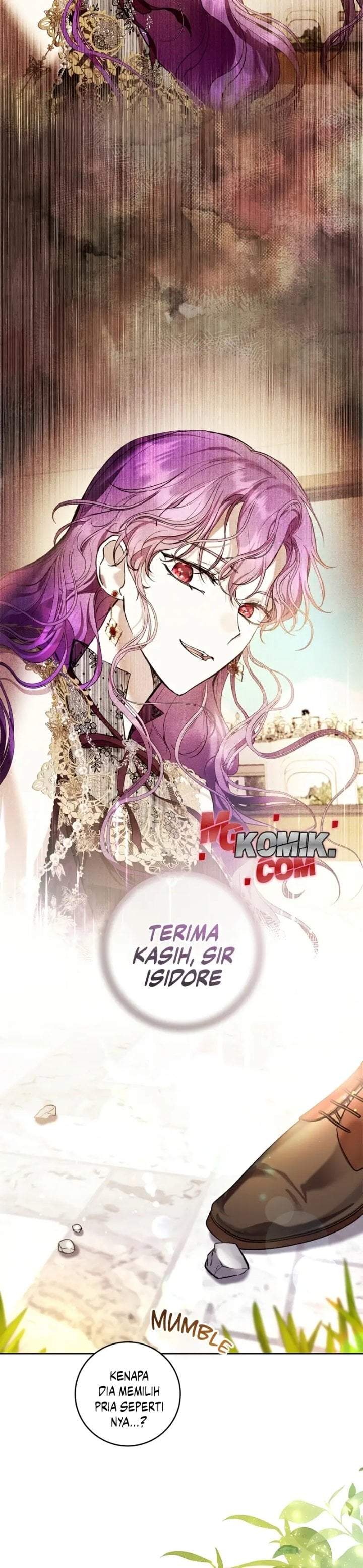 What’s Wrong With Being the Villainess? Chapter 23