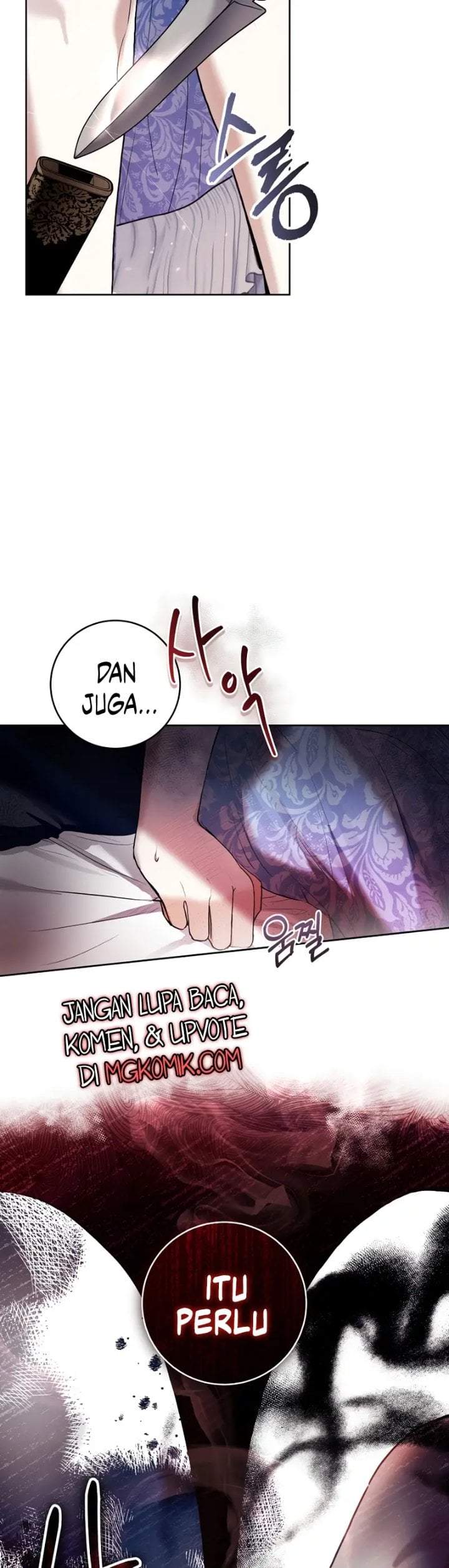 What’s Wrong With Being the Villainess? Chapter 24