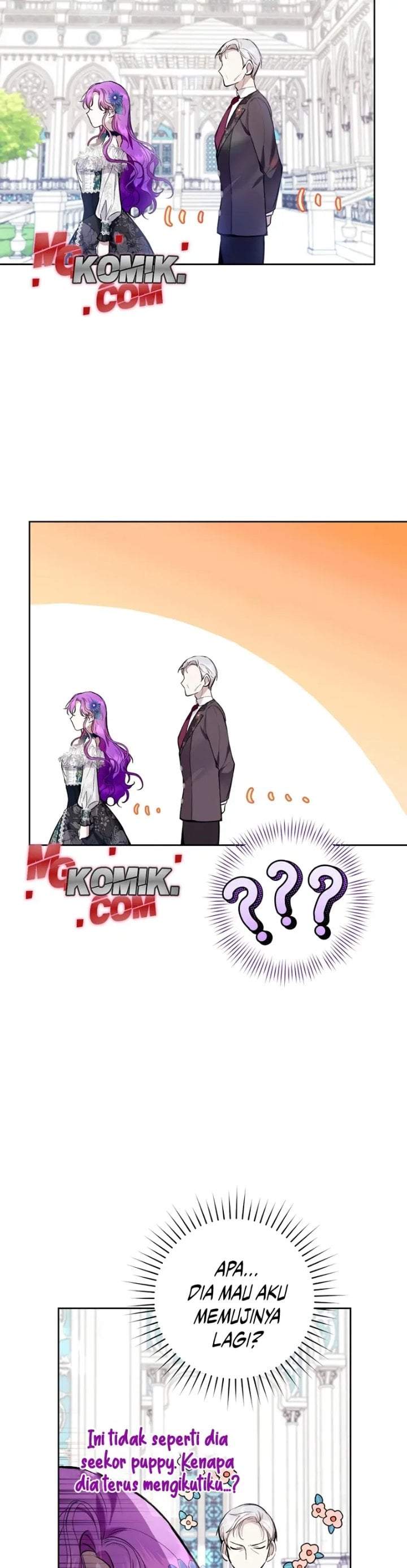 What’s Wrong With Being the Villainess? Chapter 24