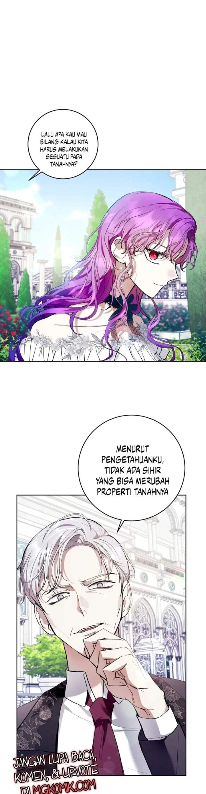 What’s Wrong With Being the Villainess? Chapter 24