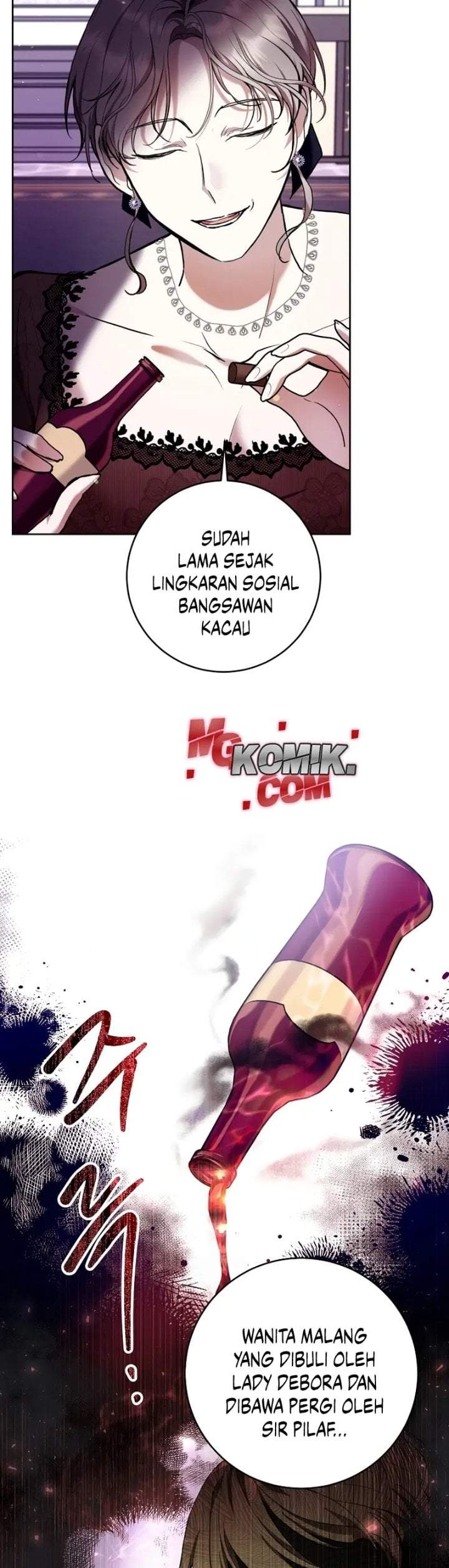 What’s Wrong With Being the Villainess? Chapter 24