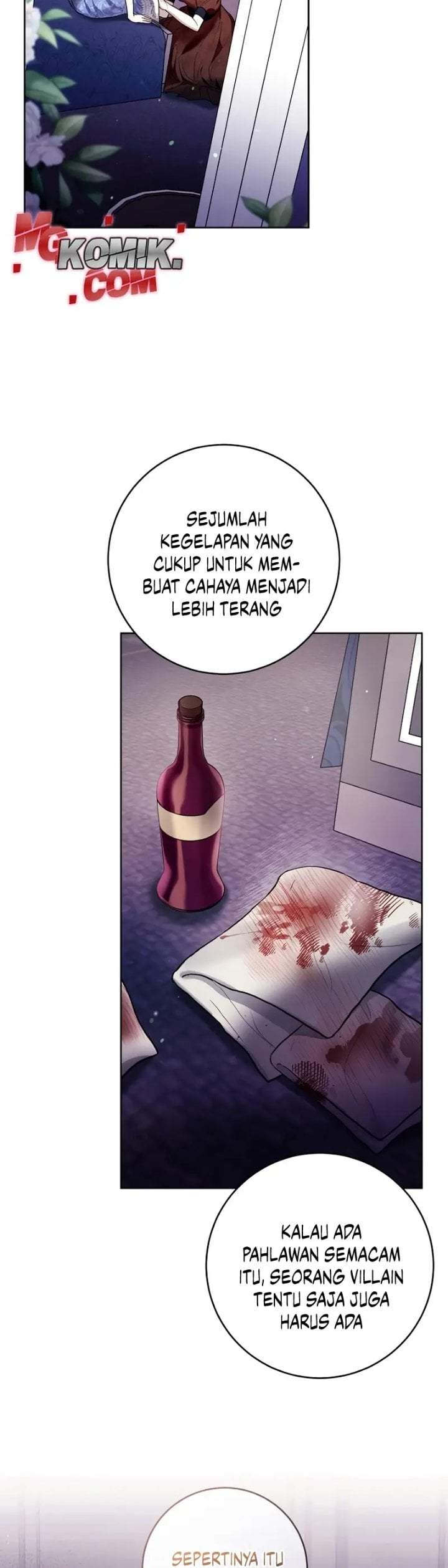 What’s Wrong With Being the Villainess? Chapter 24