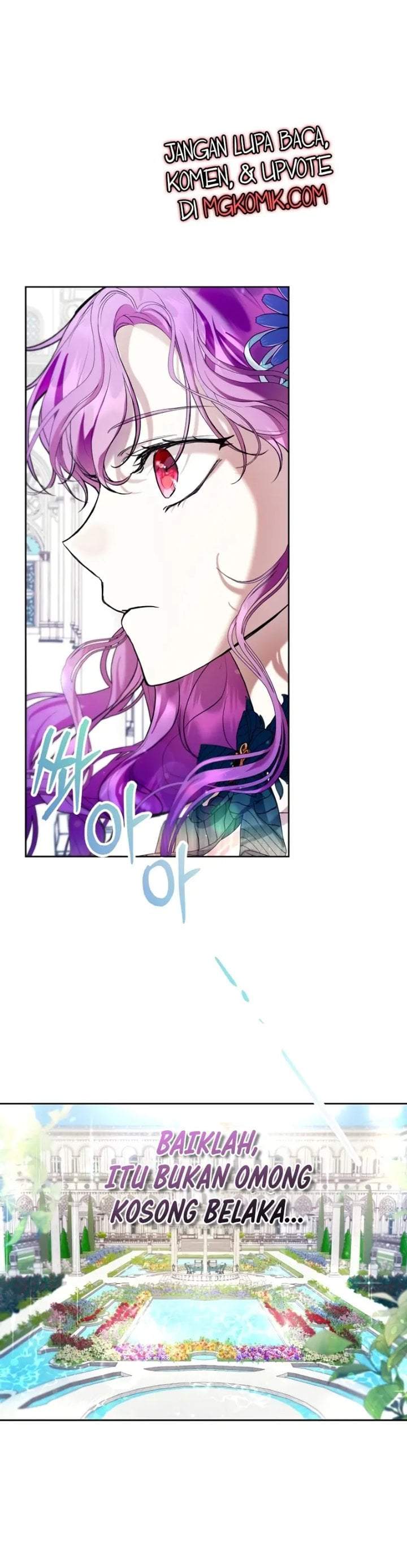 What’s Wrong With Being the Villainess? Chapter 24
