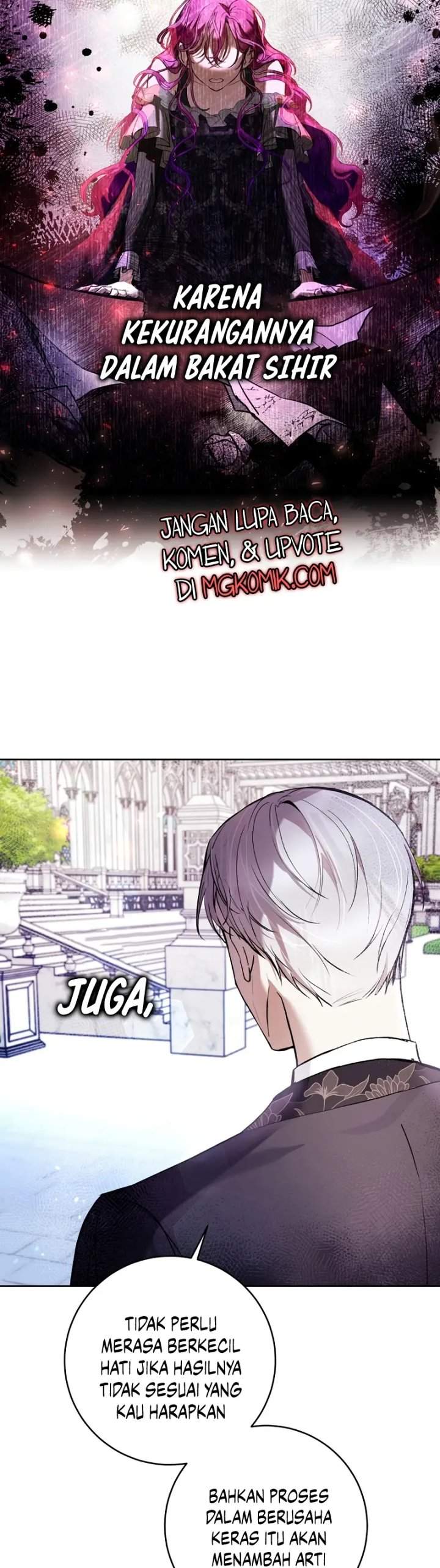 What’s Wrong With Being the Villainess? Chapter 25