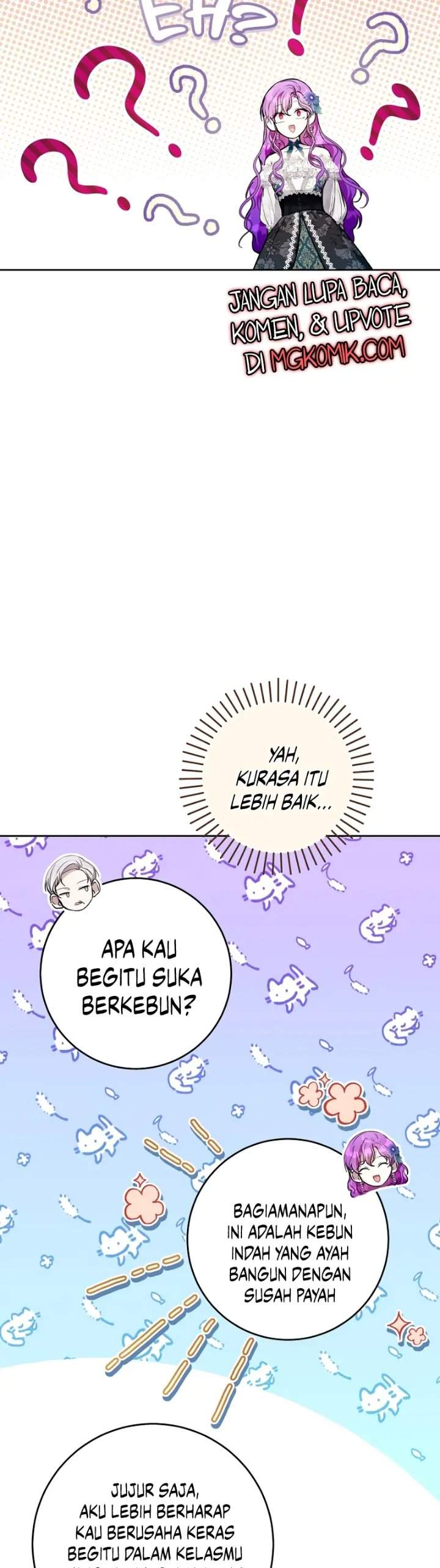 What’s Wrong With Being the Villainess? Chapter 25