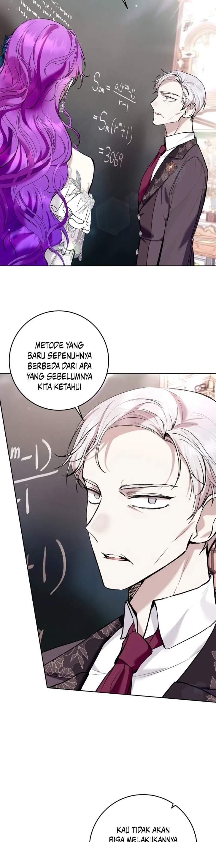 What’s Wrong With Being the Villainess? Chapter 25