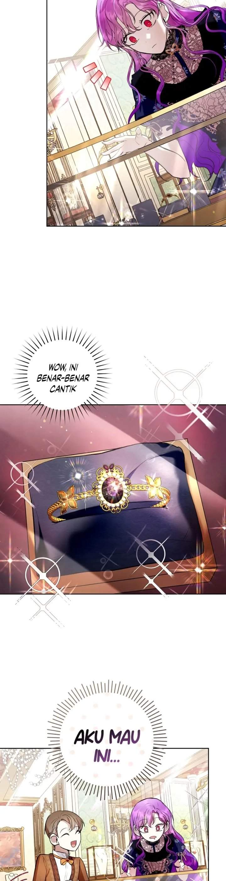 What’s Wrong With Being the Villainess? Chapter 25