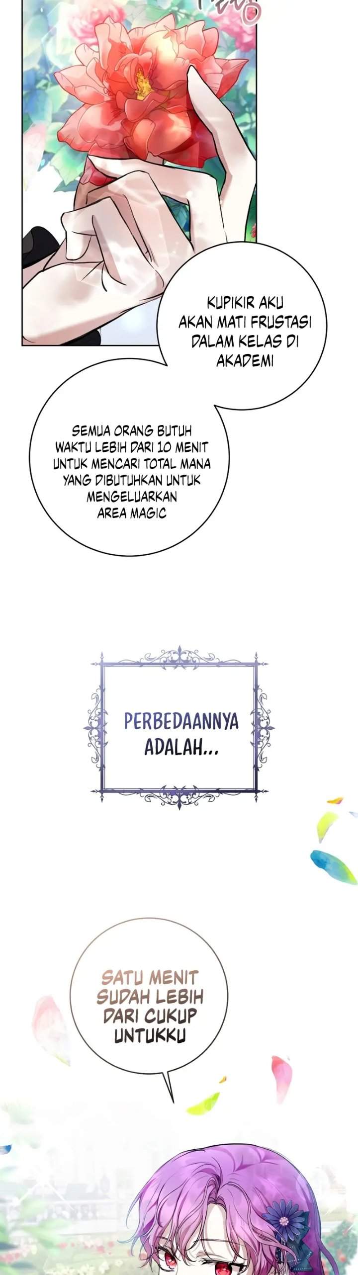 What’s Wrong With Being the Villainess? Chapter 25
