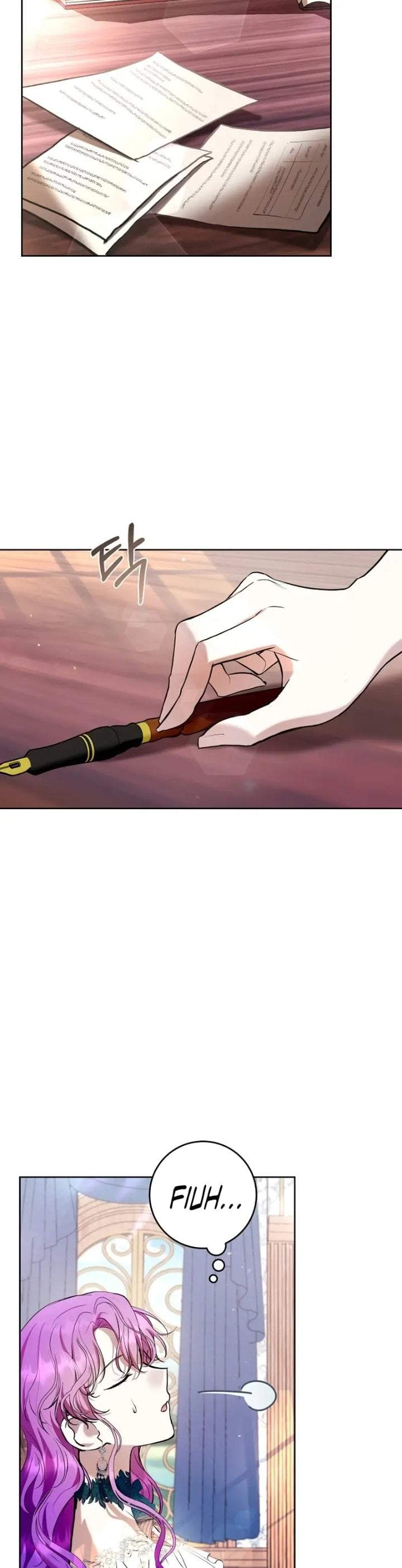 What’s Wrong With Being the Villainess? Chapter 25
