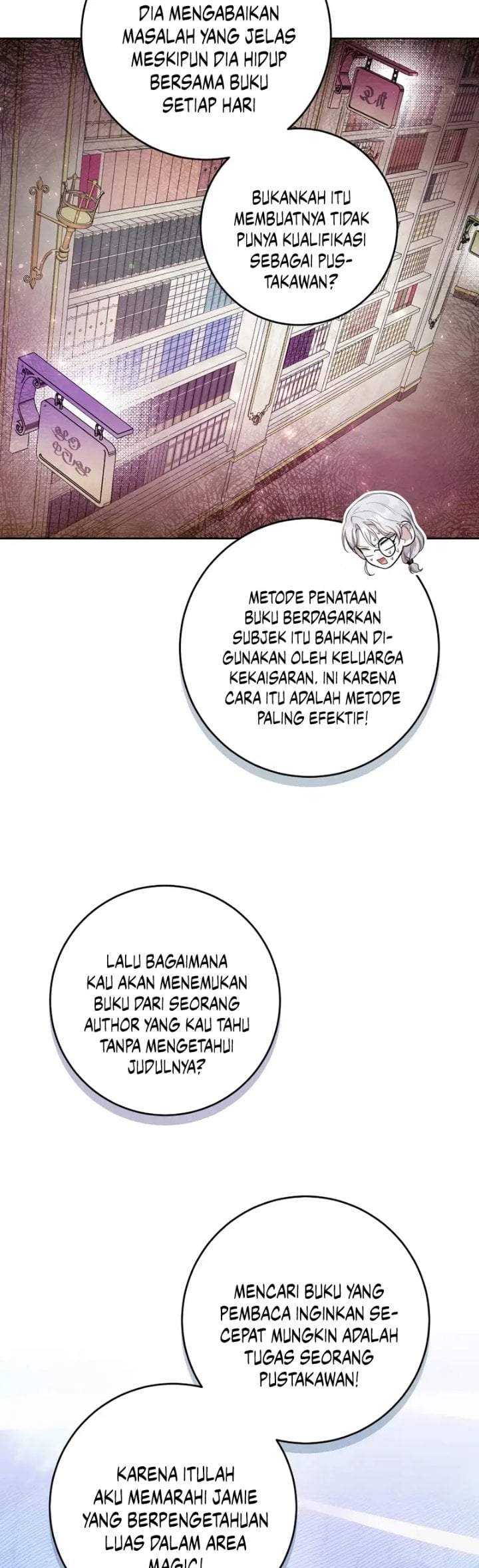 What’s Wrong With Being the Villainess? Chapter 26