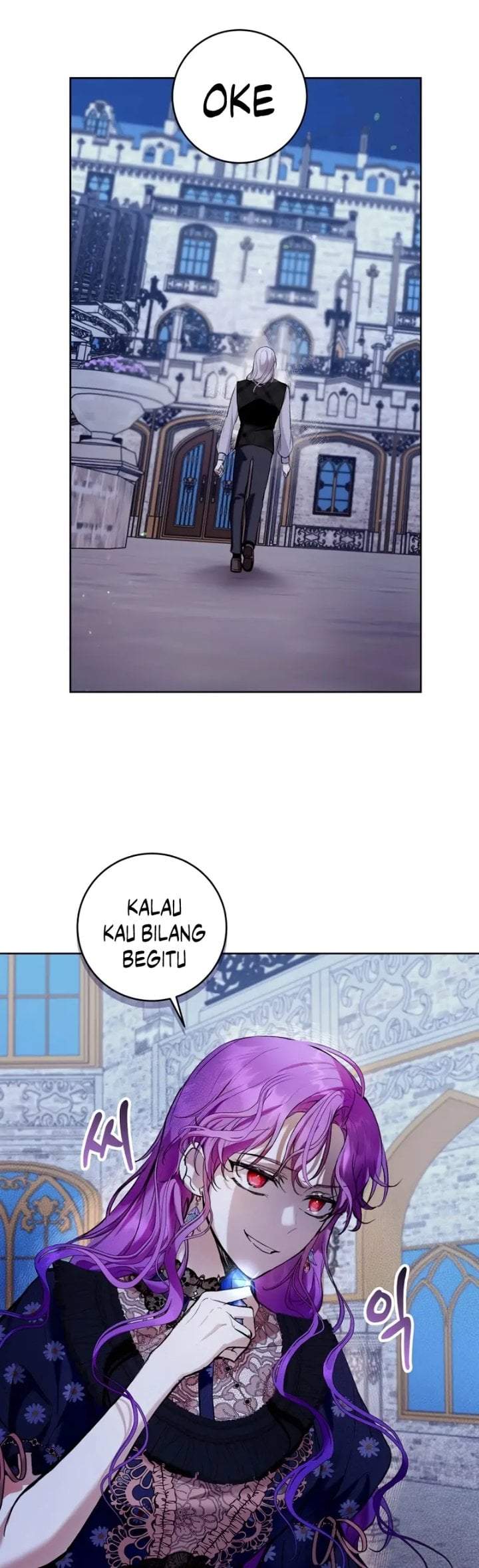 What’s Wrong With Being the Villainess? Chapter 26