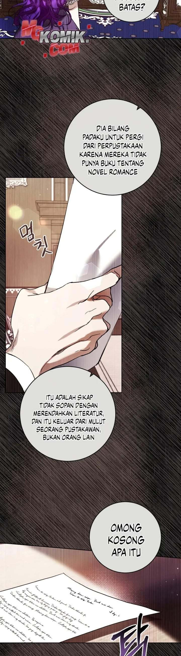 What’s Wrong With Being the Villainess? Chapter 26