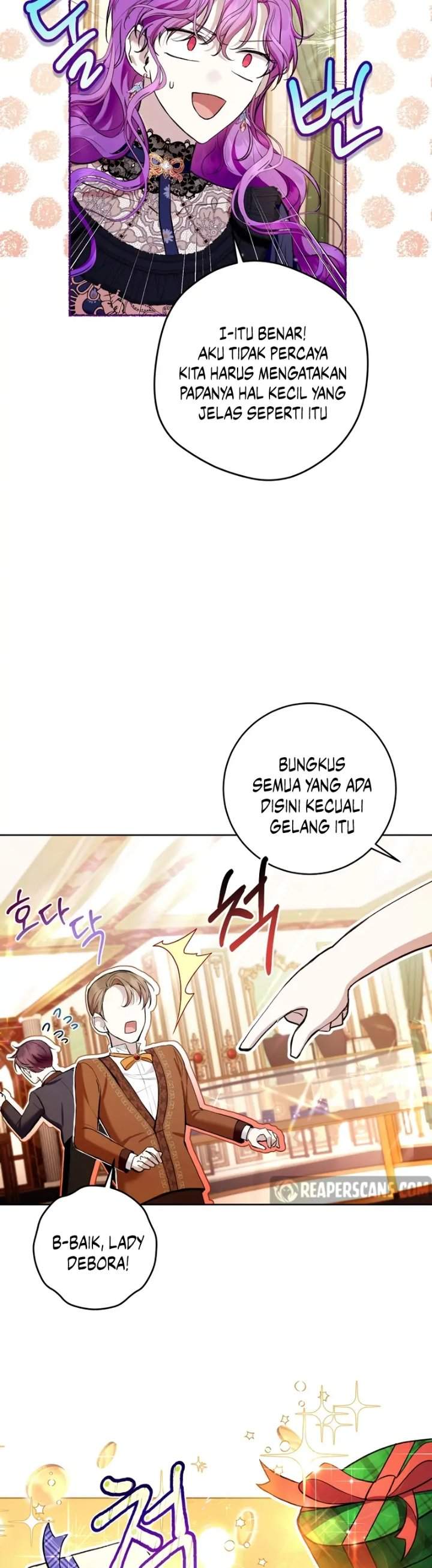 What’s Wrong With Being the Villainess? Chapter 26