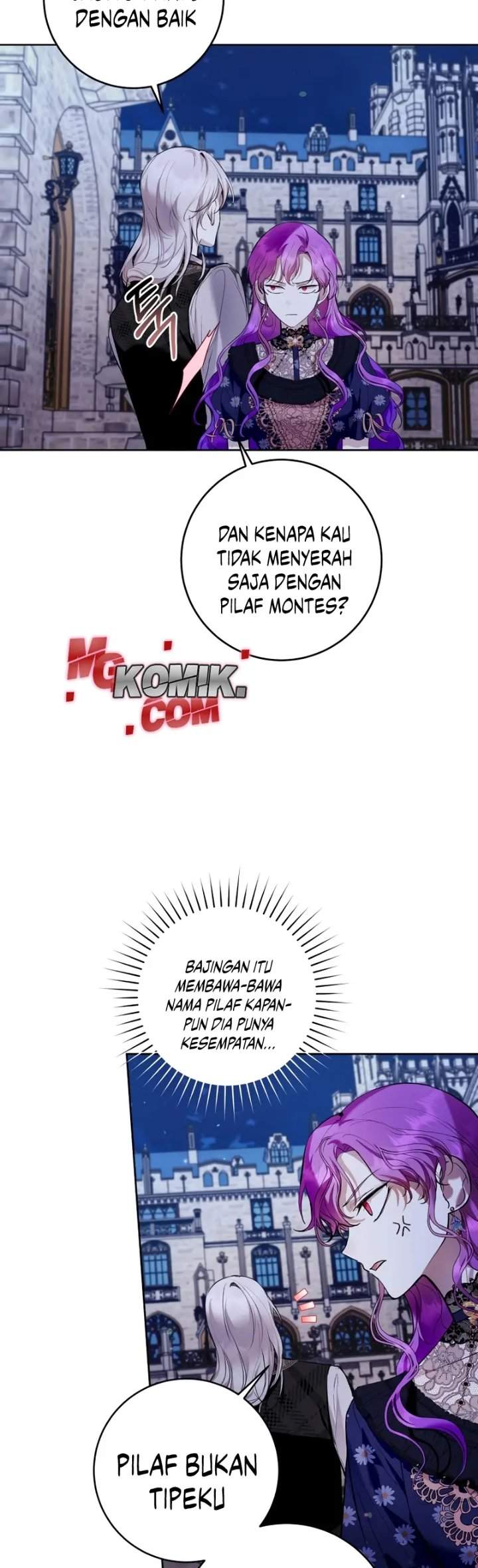 What’s Wrong With Being the Villainess? Chapter 26