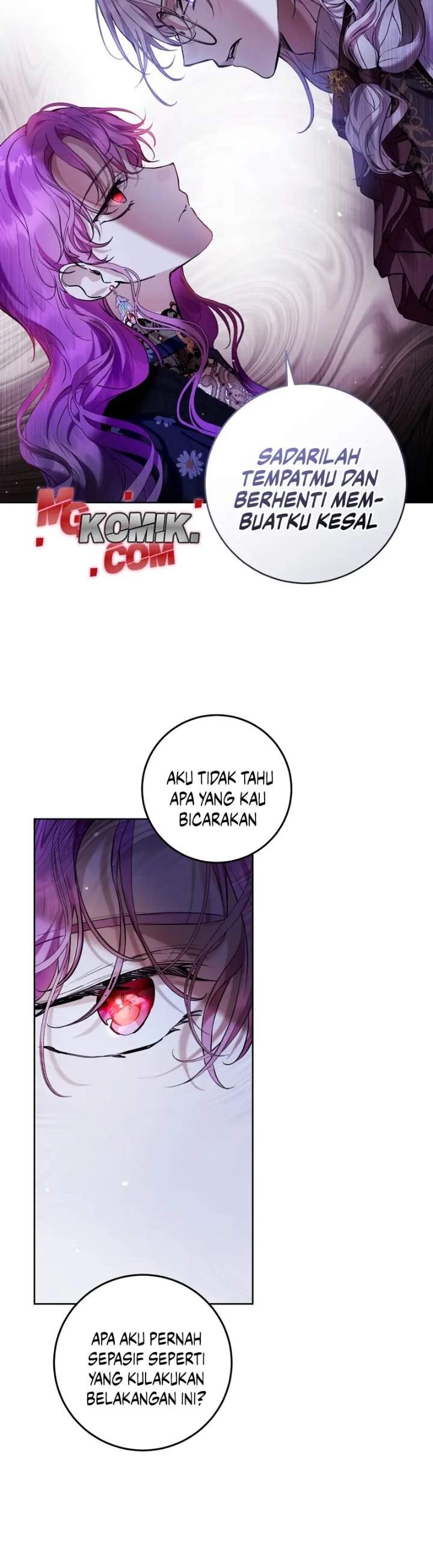 What’s Wrong With Being the Villainess? Chapter 26