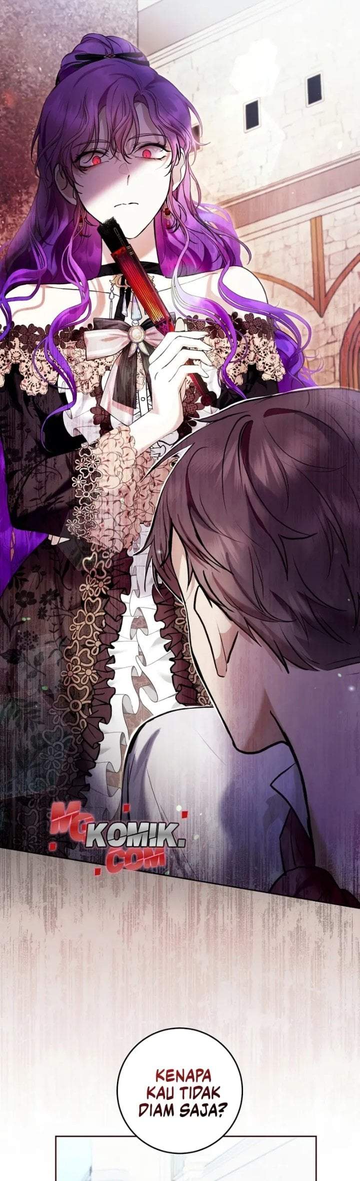 What’s Wrong With Being the Villainess? Chapter 26