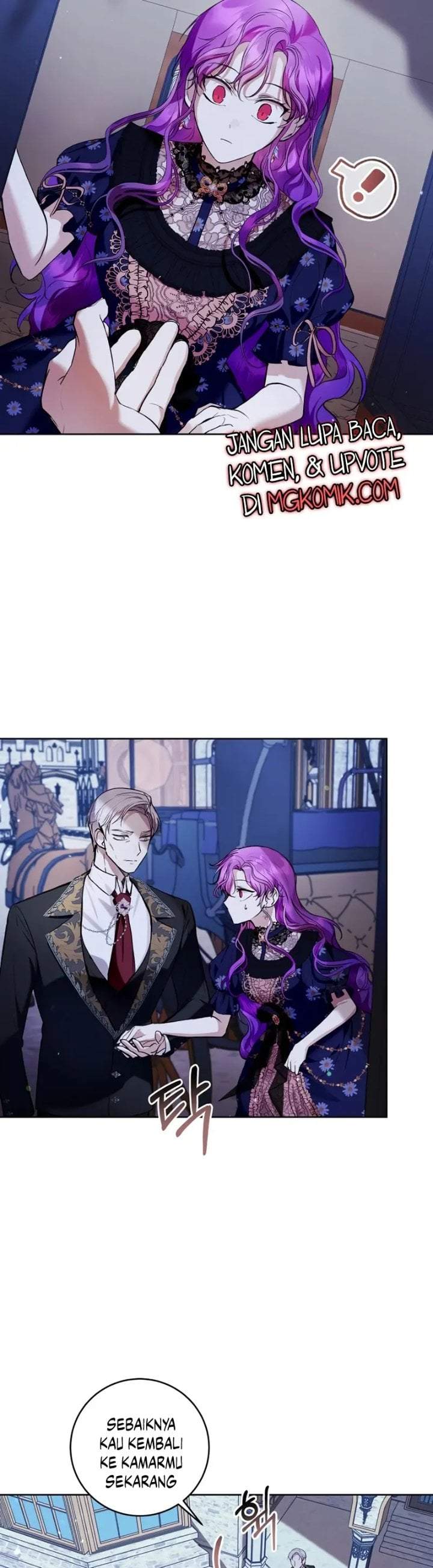 What’s Wrong With Being the Villainess? Chapter 26