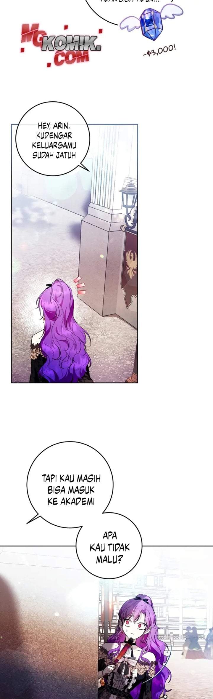 What’s Wrong With Being the Villainess? Chapter 26