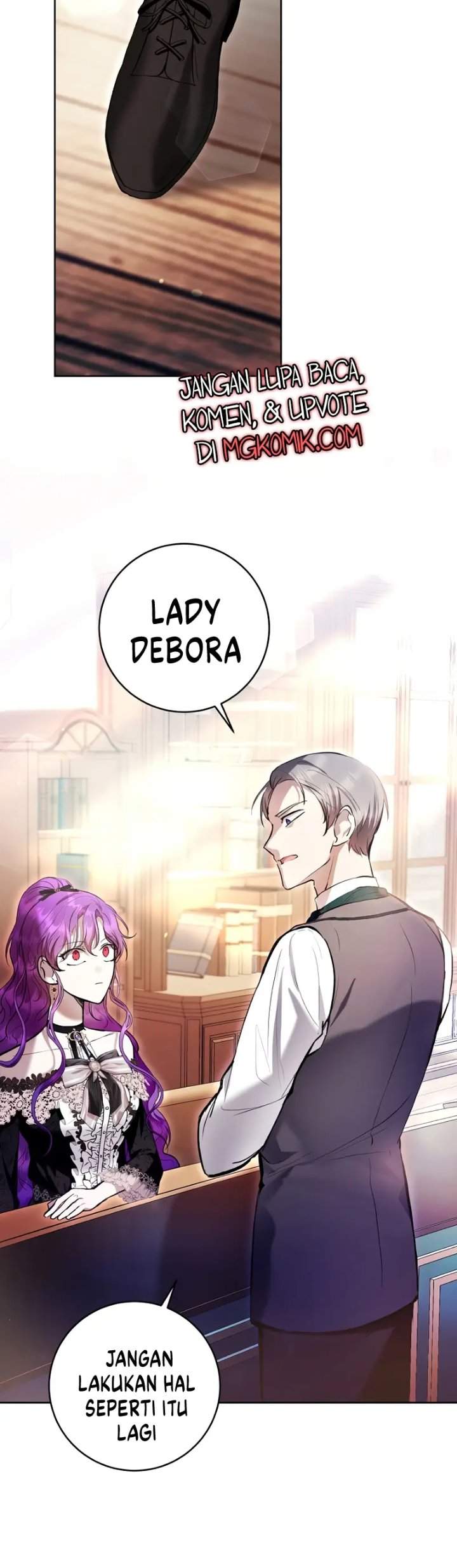 What’s Wrong With Being the Villainess? Chapter 27