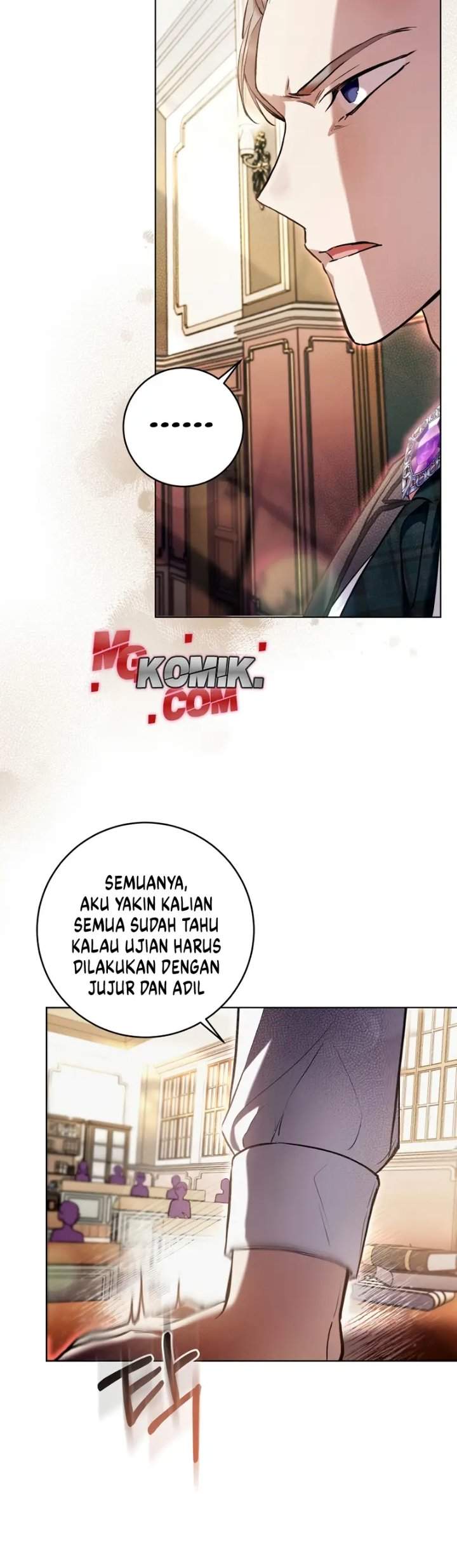 What’s Wrong With Being the Villainess? Chapter 27