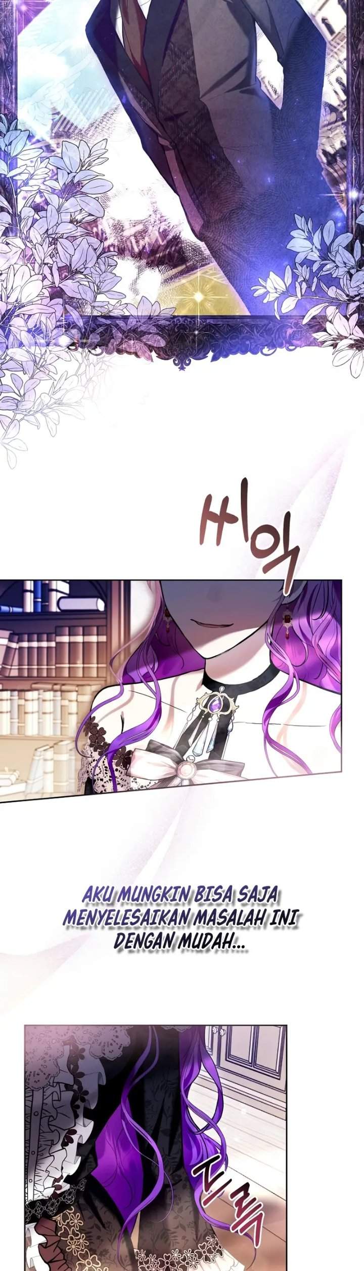 What’s Wrong With Being the Villainess? Chapter 27