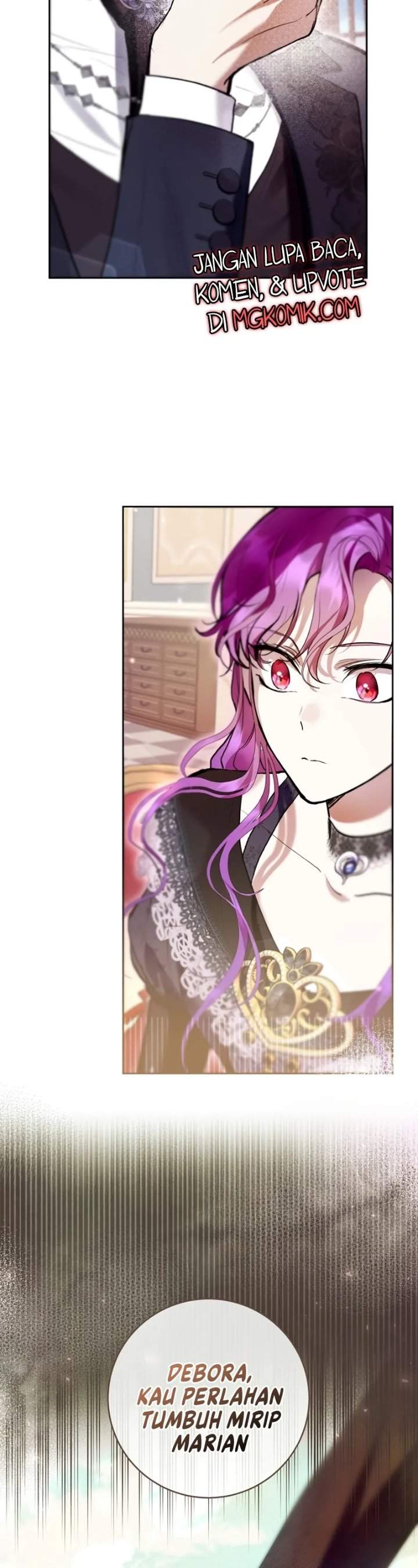 What’s Wrong With Being the Villainess? Chapter 28