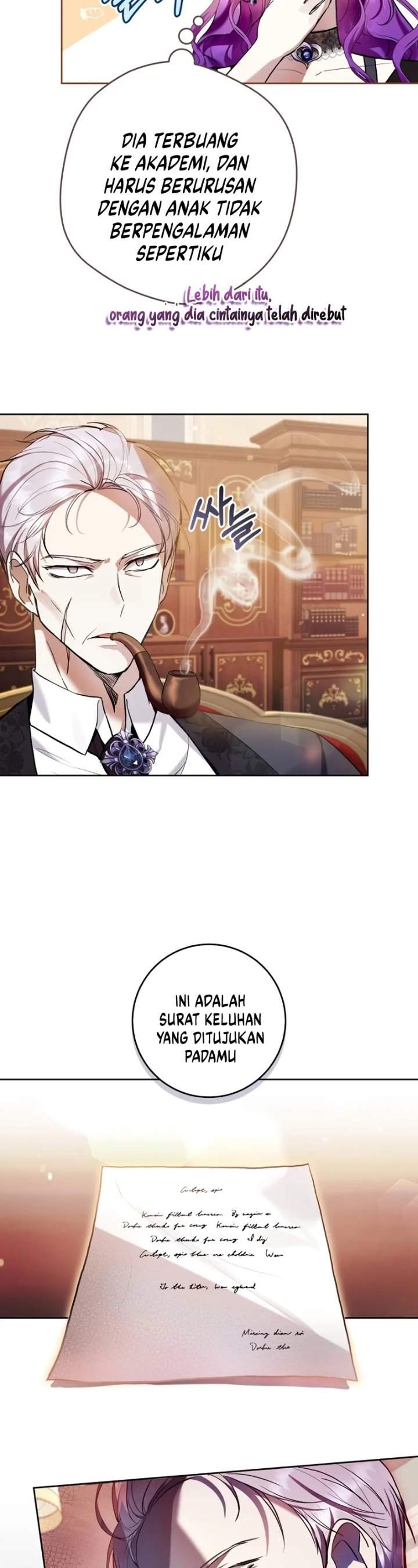 What’s Wrong With Being the Villainess? Chapter 28