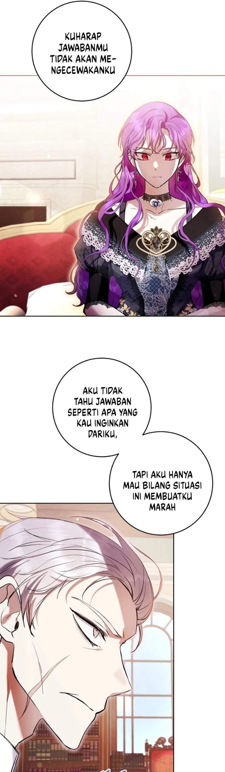 What’s Wrong With Being the Villainess? Chapter 28
