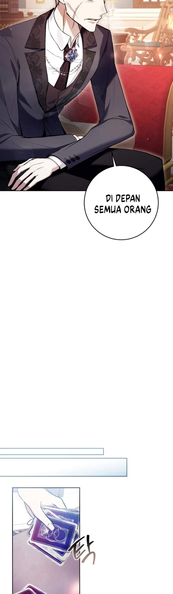 What’s Wrong With Being the Villainess? Chapter 28