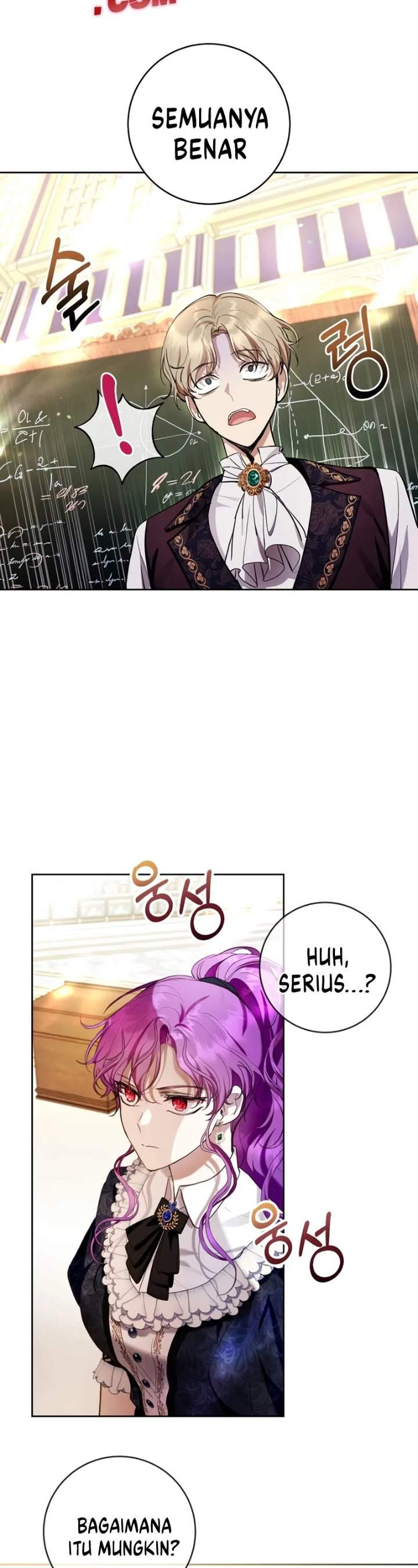 What’s Wrong With Being the Villainess? Chapter 29