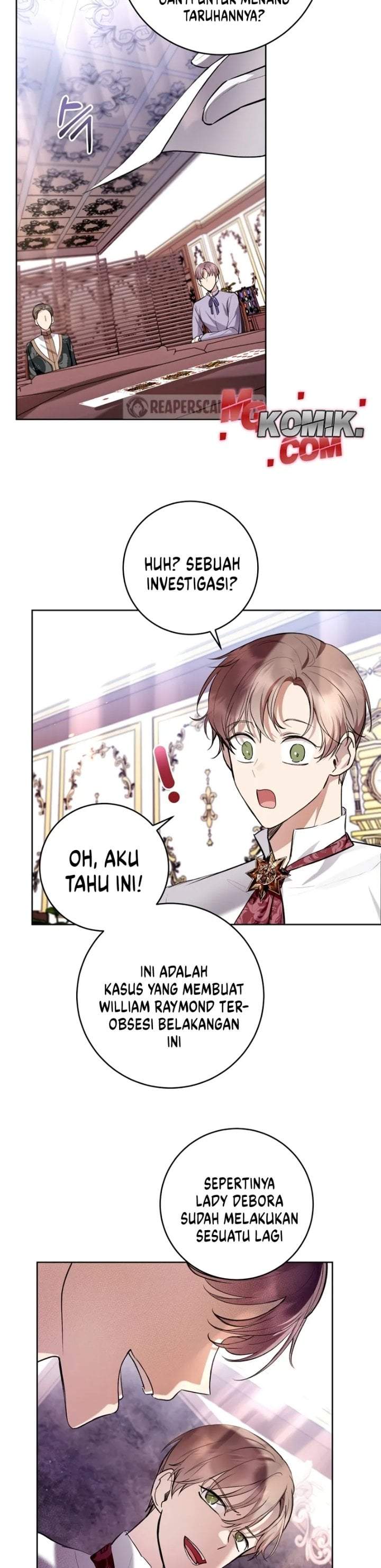 What’s Wrong With Being the Villainess? Chapter 29