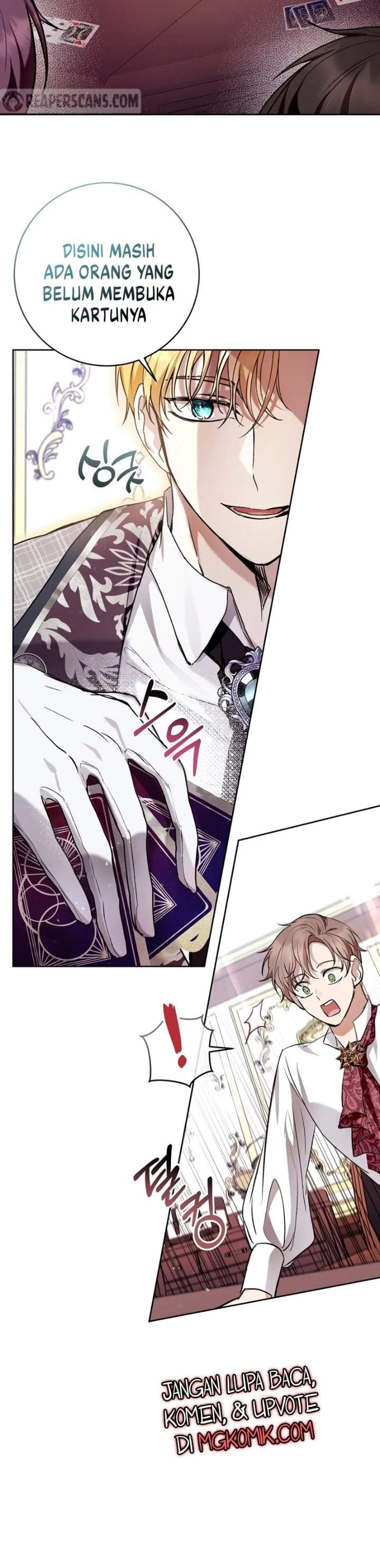 What’s Wrong With Being the Villainess? Chapter 29