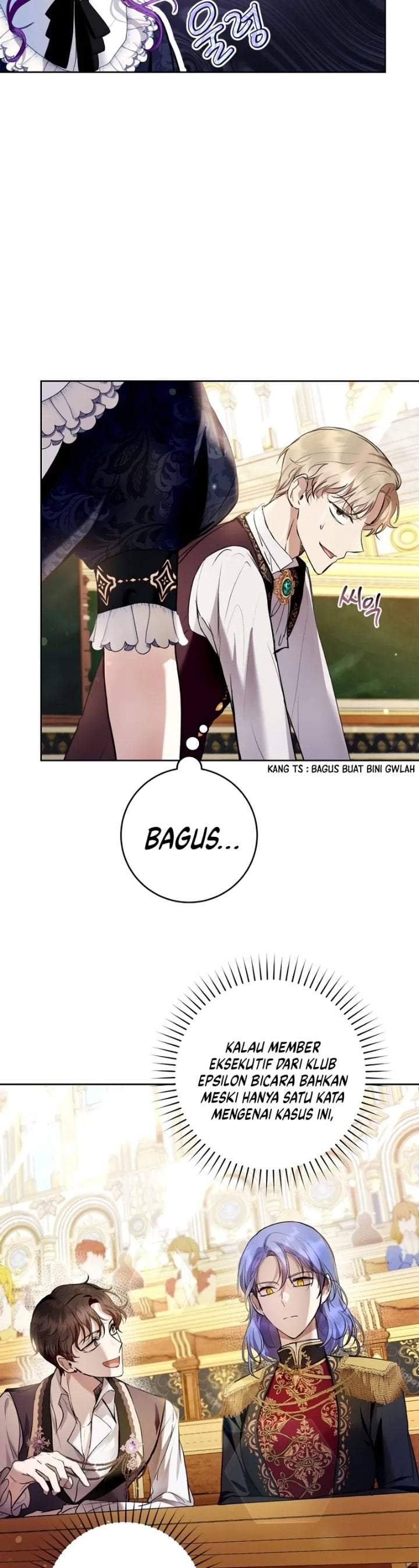 What’s Wrong With Being the Villainess? Chapter 29
