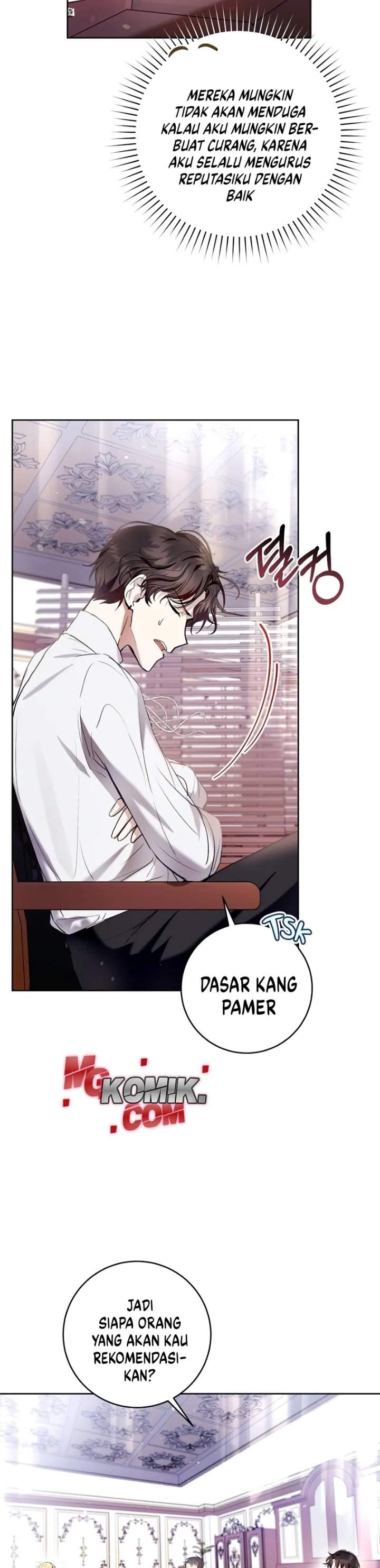 What’s Wrong With Being the Villainess? Chapter 29