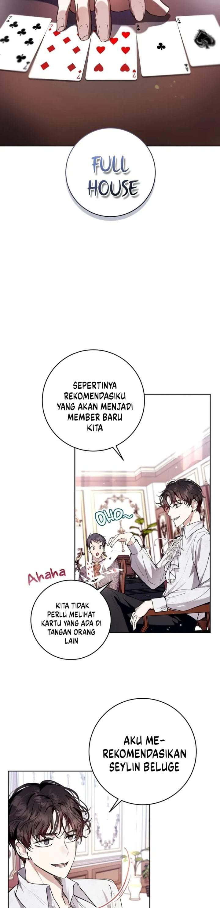 What’s Wrong With Being the Villainess? Chapter 29