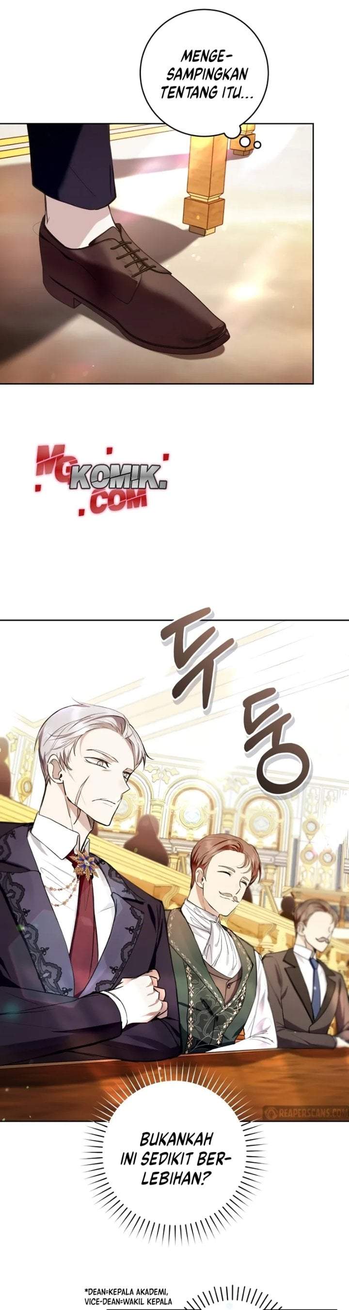 What’s Wrong With Being the Villainess? Chapter 29